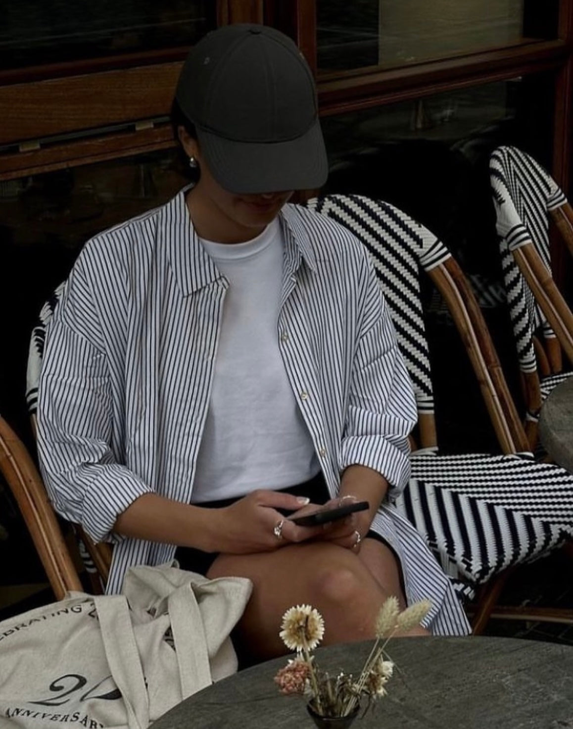 VMNORA Shirts - Bright White